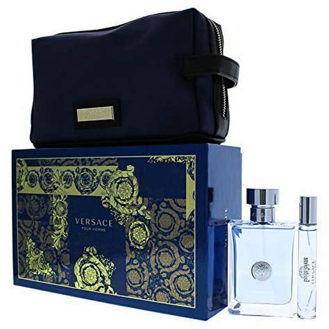 versace cologne variety pack|Versace cologne gift set.